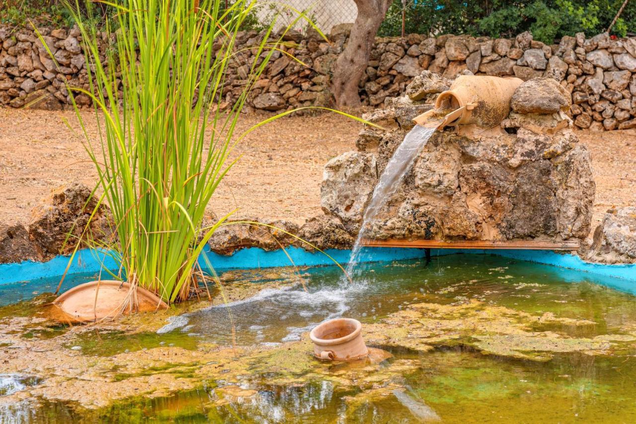Sa Tanca Villa Portol Bagian luar foto